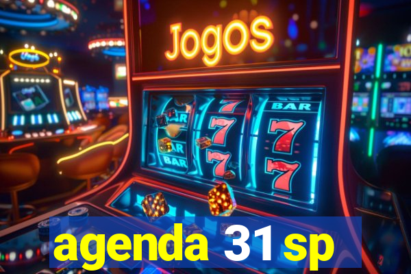 agenda 31 sp