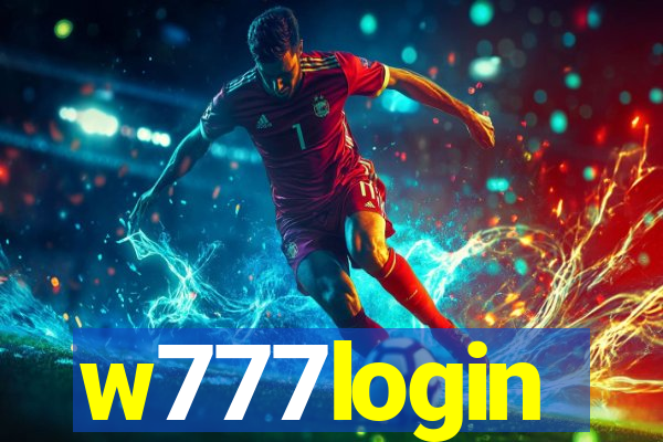 w777login
