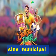 sine municipal porto velho