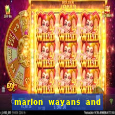 marlon wayans and shawn wayans