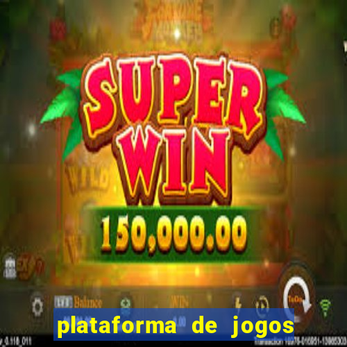 plataforma de jogos do ratinho
