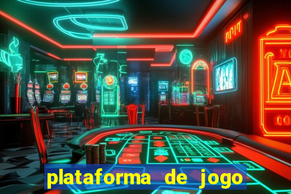 plataforma de jogo de 3 reais