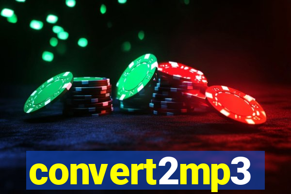 convert2mp3