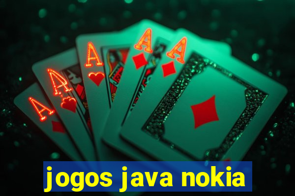 jogos java nokia