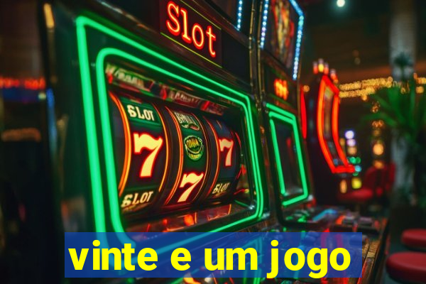 vinte e um jogo