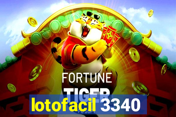 lotofacil 3340