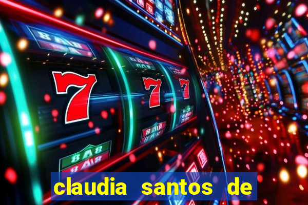 claudia santos de aquino nua