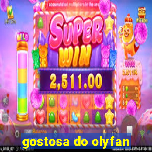 gostosa do olyfan