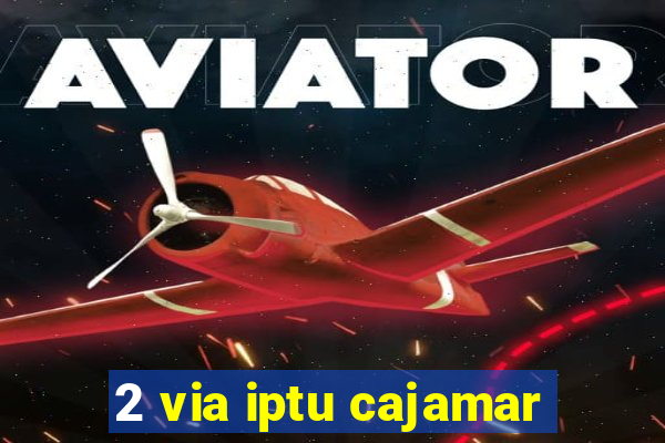 2 via iptu cajamar
