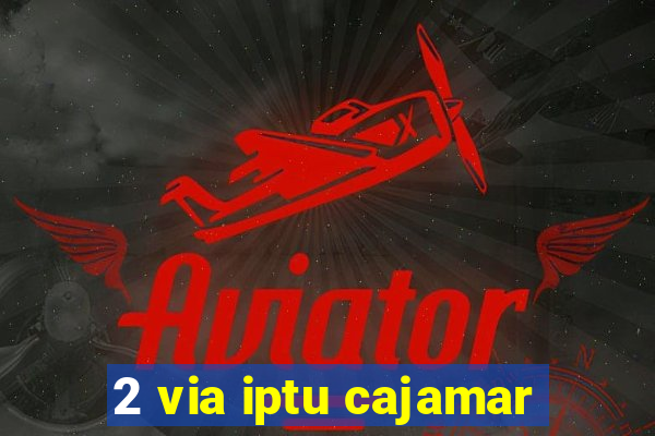 2 via iptu cajamar
