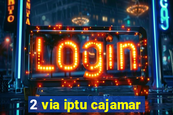 2 via iptu cajamar