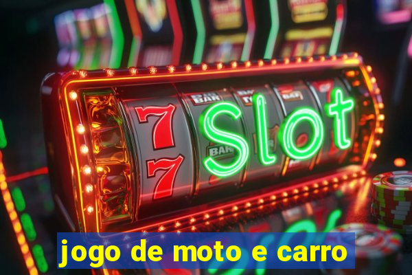jogo de moto e carro