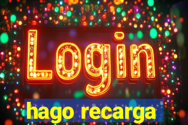 hago recarga