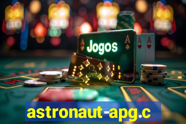 astronaut-apg.com