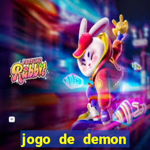 jogo de demon slayer para celular