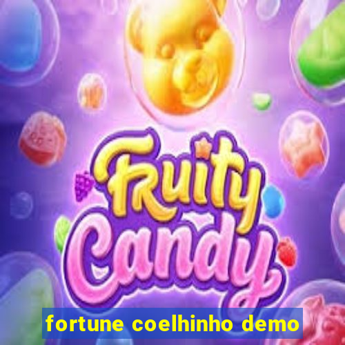 fortune coelhinho demo