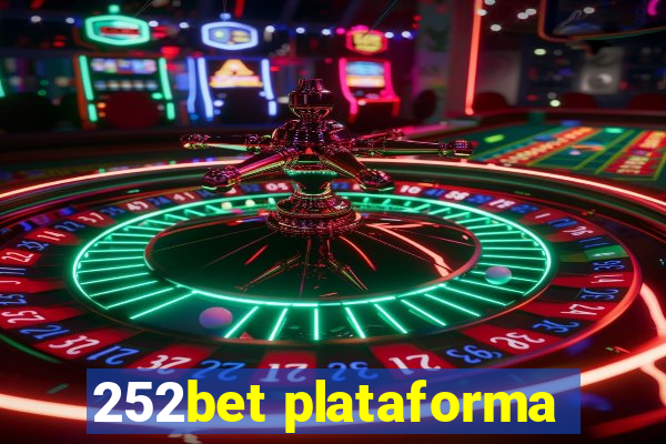 252bet plataforma