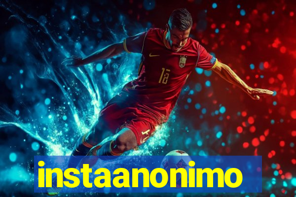 instaanonimo