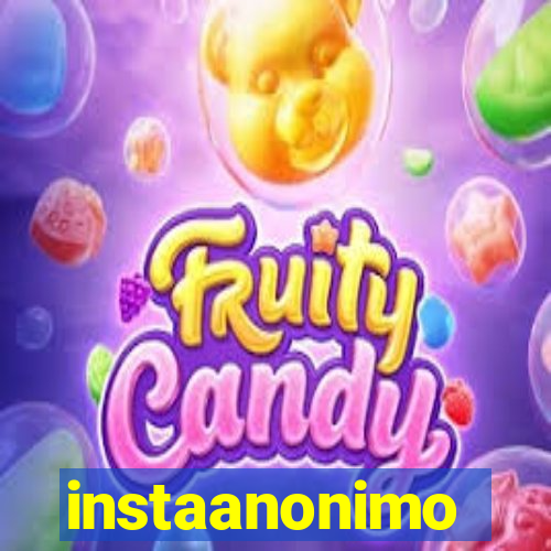 instaanonimo