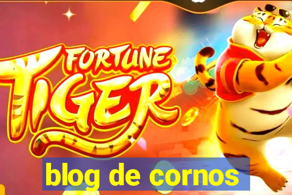blog de cornos