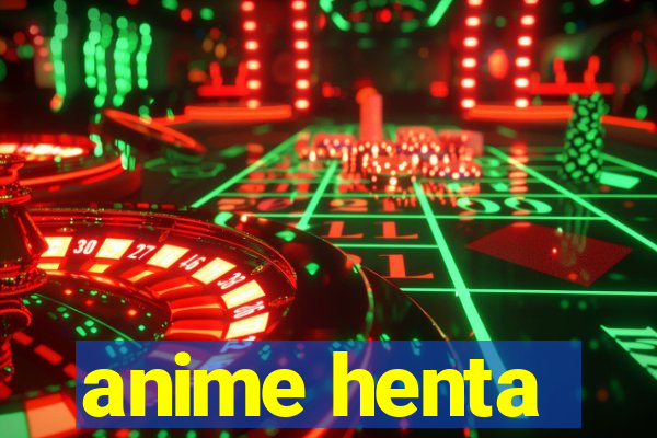 anime henta