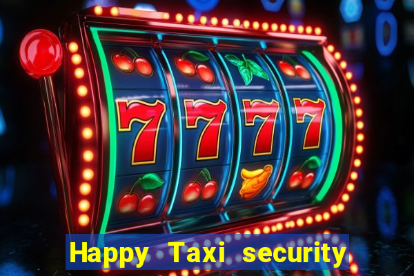 Happy Taxi security password road 96 road 96 senha do cofre