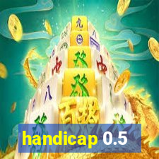 handicap 0.5