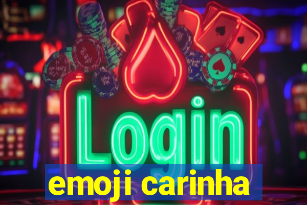 emoji carinha