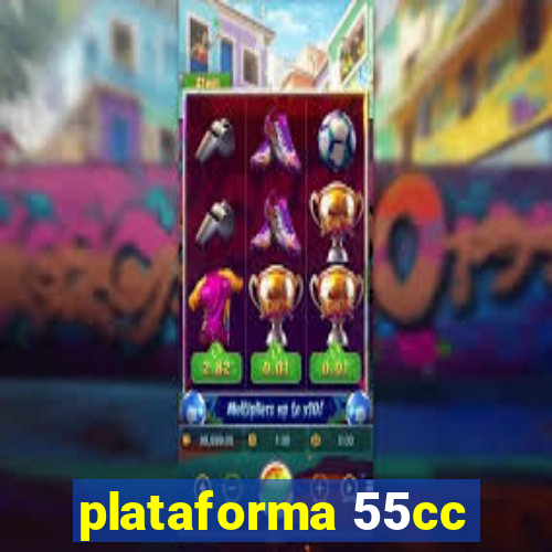plataforma 55cc