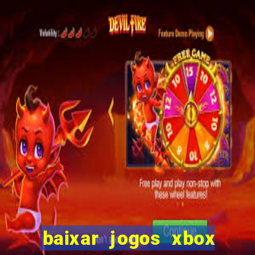 baixar jogos xbox 360 usando utorrent