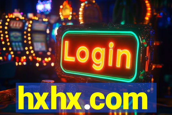 hxhx.com