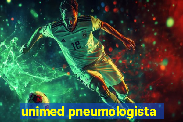 unimed pneumologista