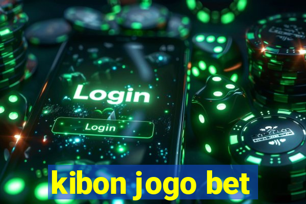kibon jogo bet