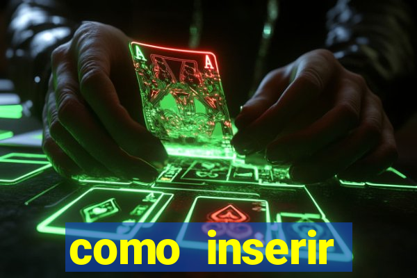 como inserir coordenadas no ide-sisema