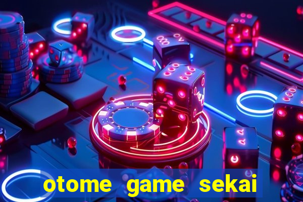 otome game sekai dublado 2 temporada