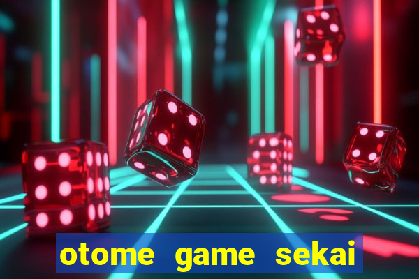otome game sekai dublado 2 temporada
