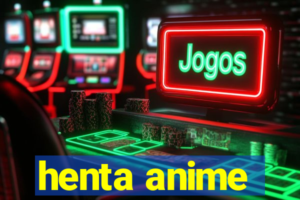 henta anime