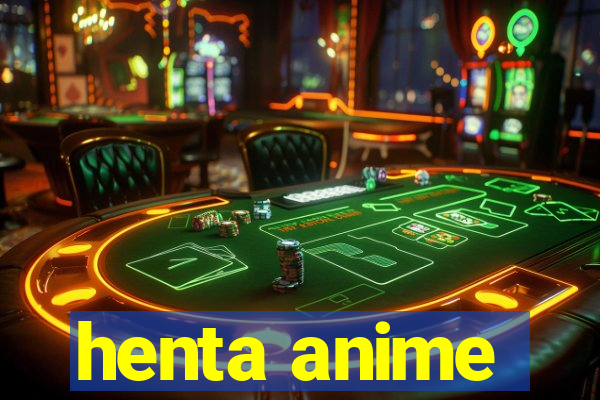 henta anime