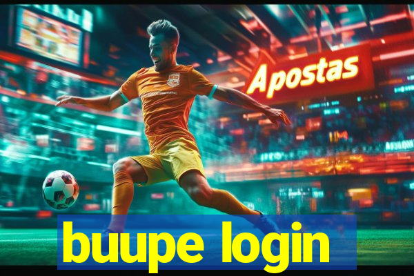 buupe login