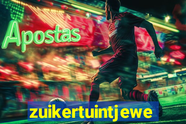 zuikertuintjeweg