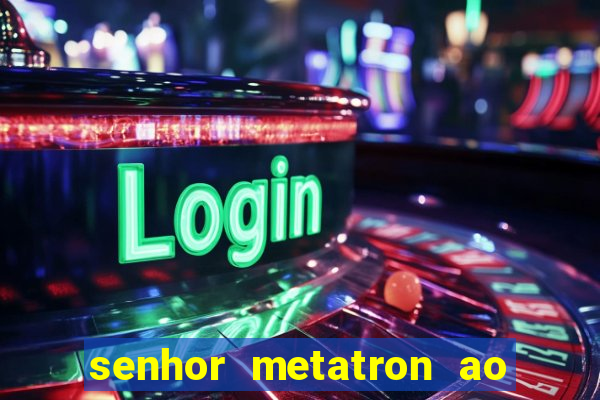 senhor metatron ao senhor maitreya e a saint germain