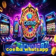 coelba whatsapp