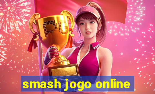 smash jogo online