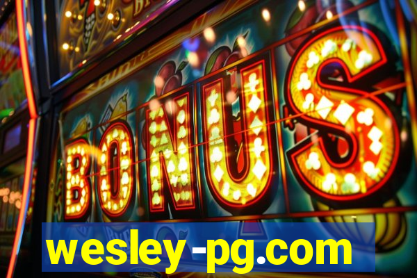 wesley-pg.com