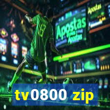 tv0800 zip