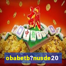 obabetb?nusde20