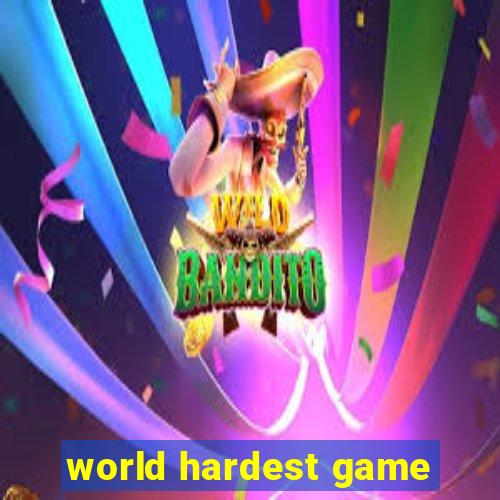 world hardest game