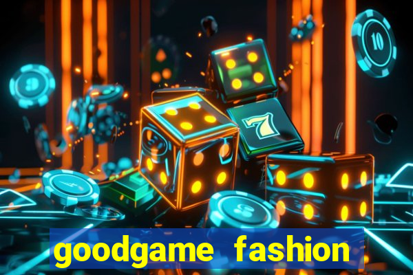 goodgame fashion click jogos