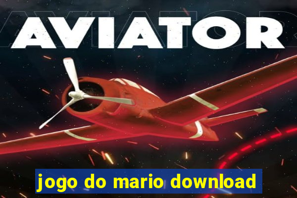 jogo do mario download