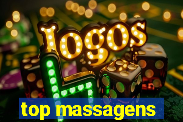top massagens